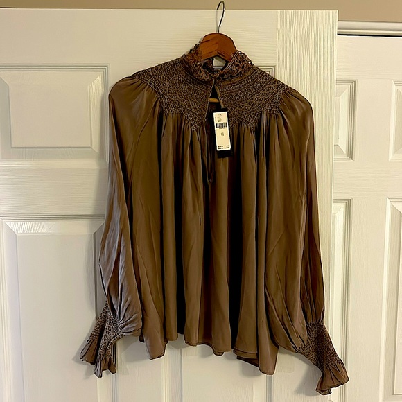 Love Sam Tops - Blouse